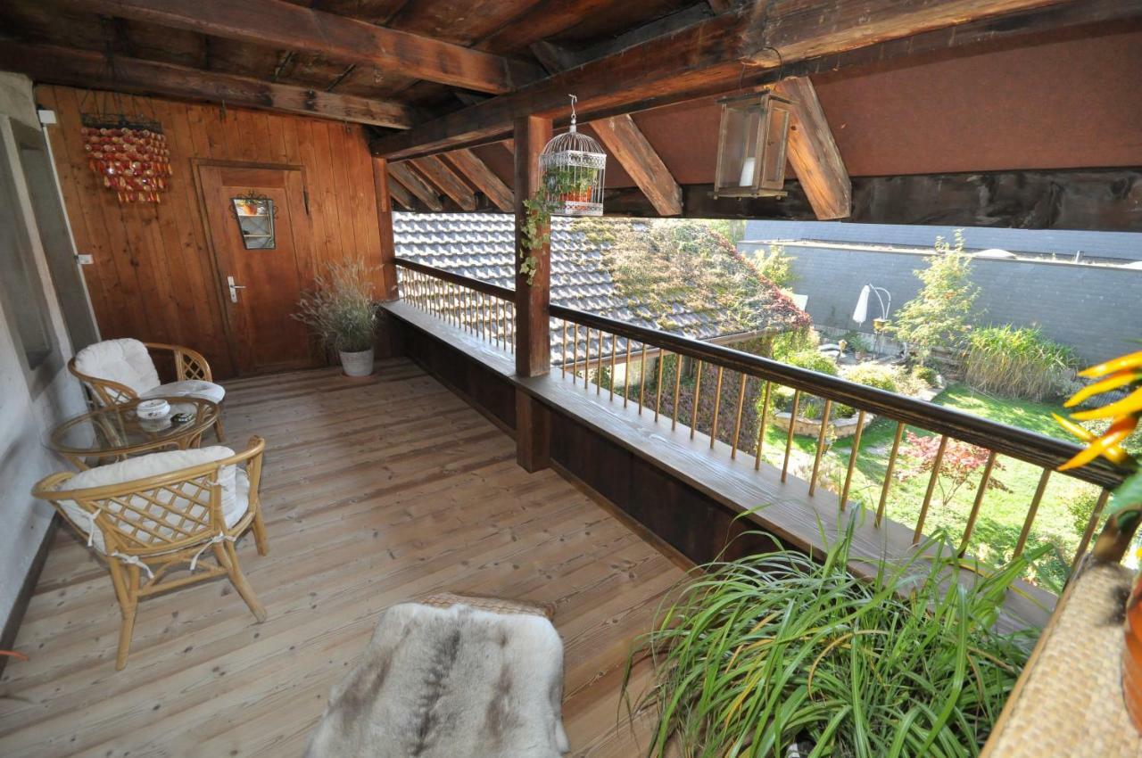 B&B Zum Rossli Zunzgen 외부 사진