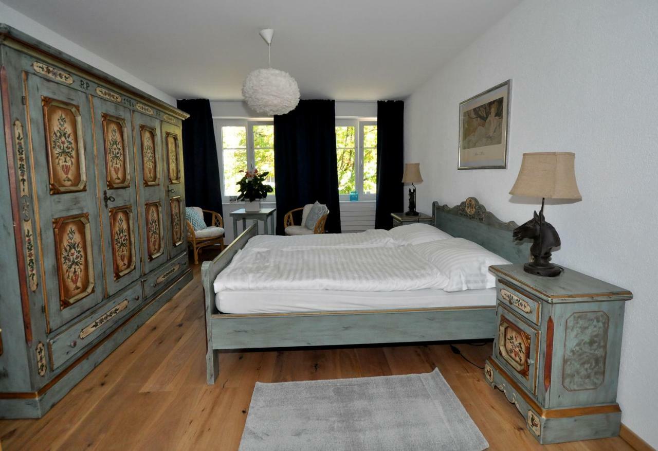 B&B Zum Rossli Zunzgen 외부 사진