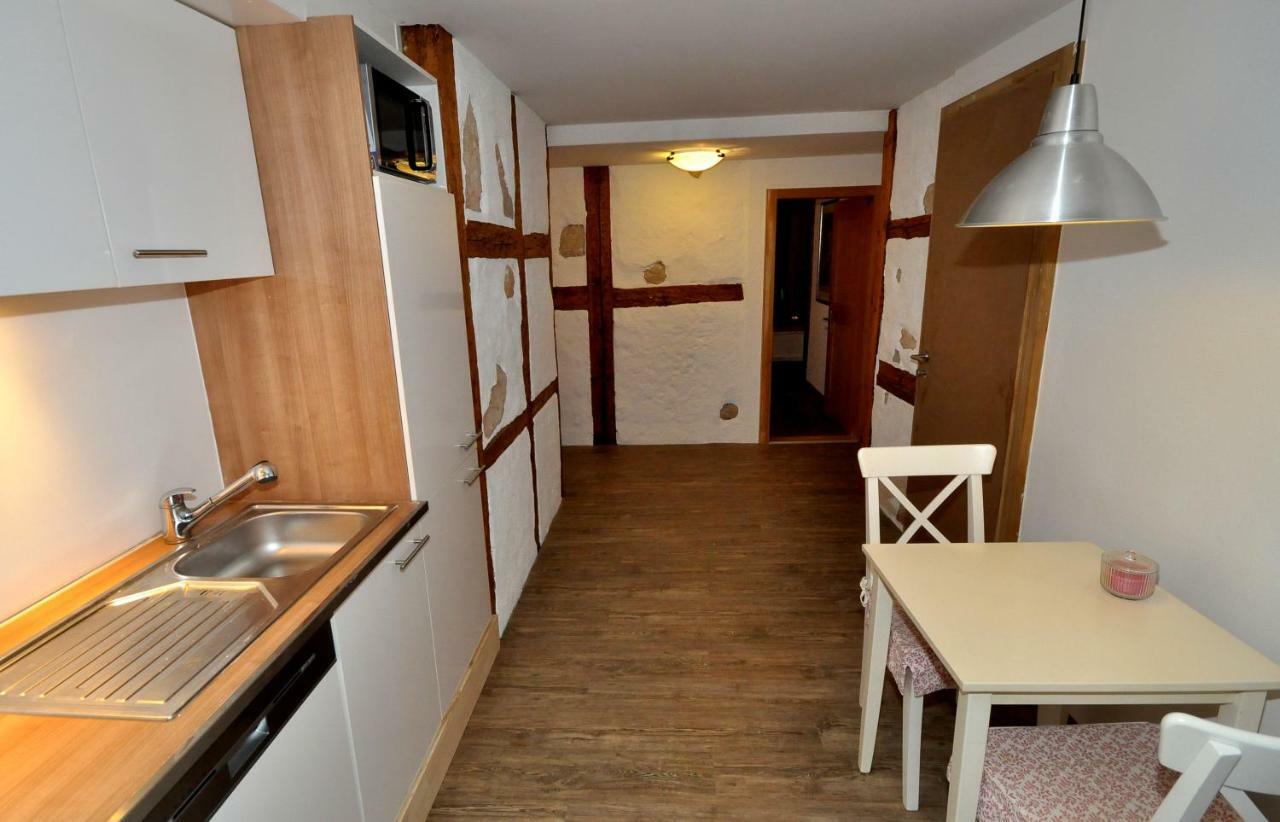 B&B Zum Rossli Zunzgen 외부 사진