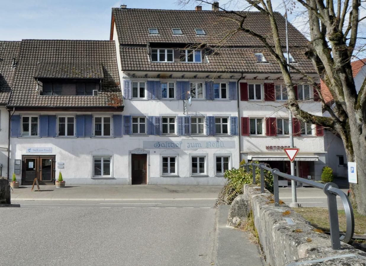 B&B Zum Rossli Zunzgen 외부 사진