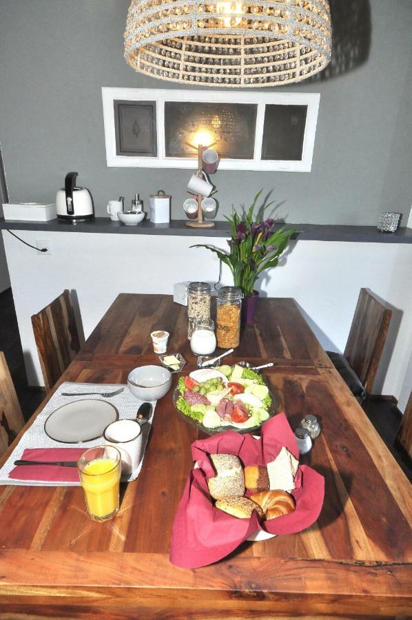 B&B Zum Rossli Zunzgen 외부 사진